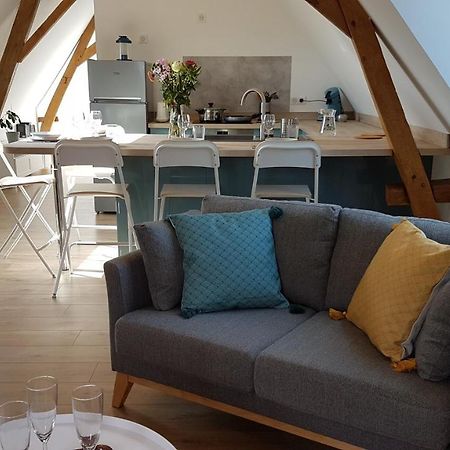 Le Shelter Villa Buysscheure ภายนอก รูปภาพ