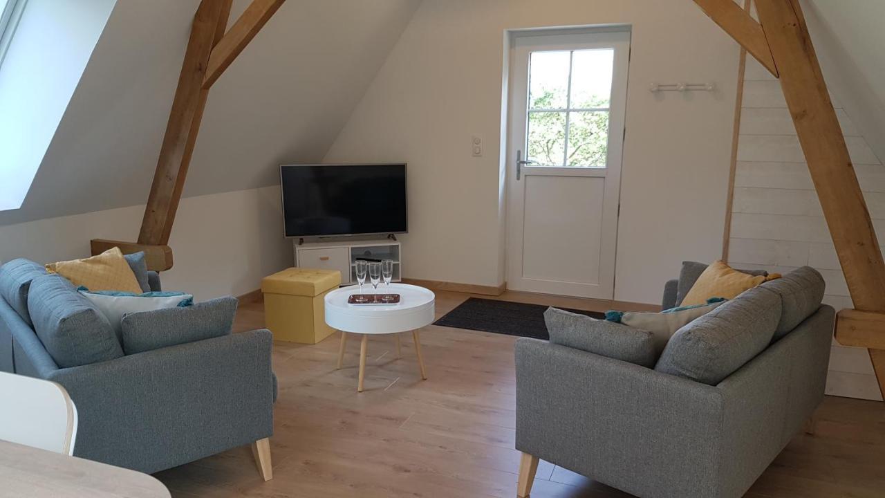 Le Shelter Villa Buysscheure ภายนอก รูปภาพ