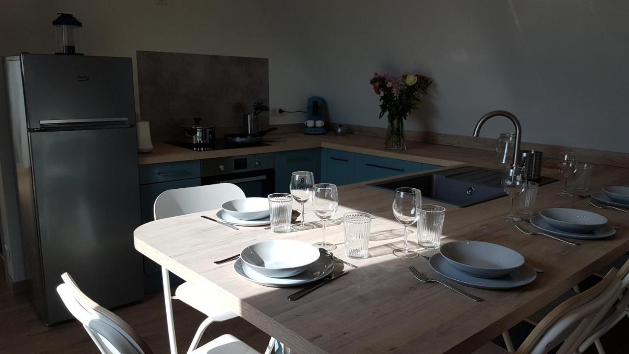 Le Shelter Villa Buysscheure ภายนอก รูปภาพ